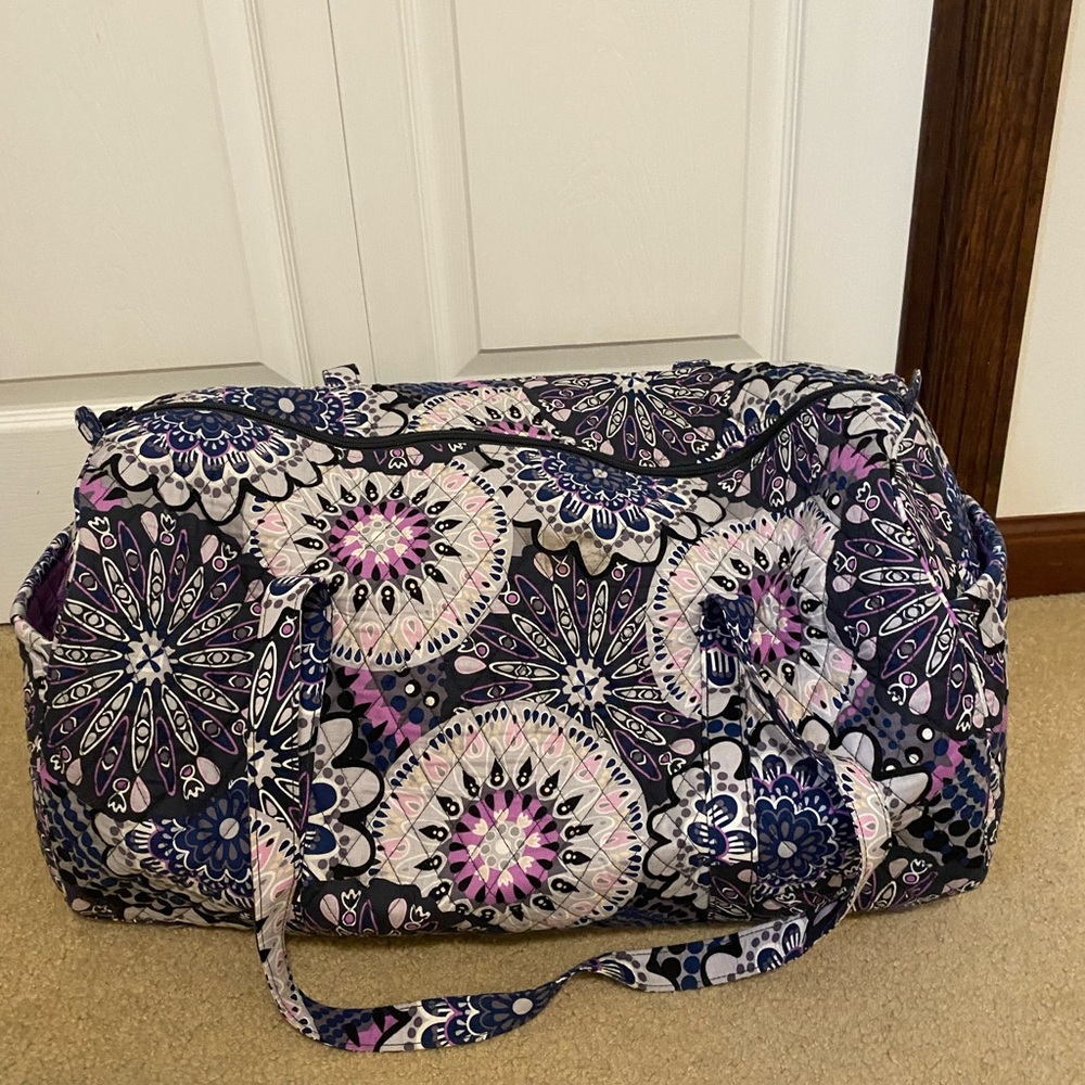 Vera Bradley Duffle Bag